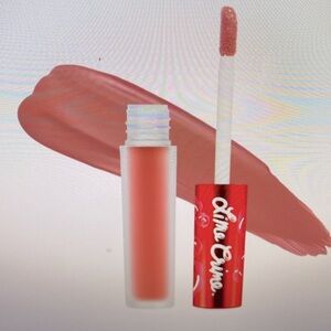 NIB Lime Crime Liquid Lipstick in Shade Bleached